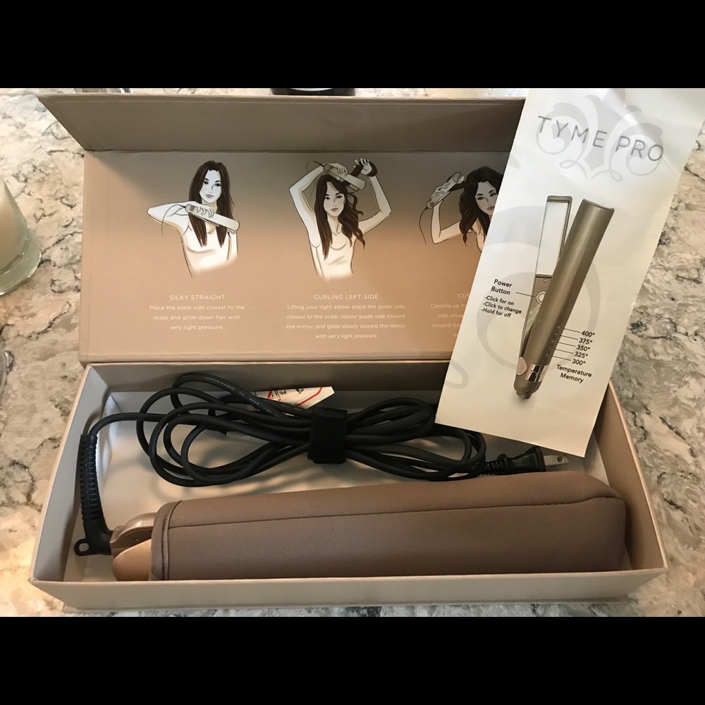 Brand new Tyme Pro